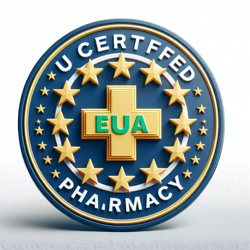Farmacia europea certificada