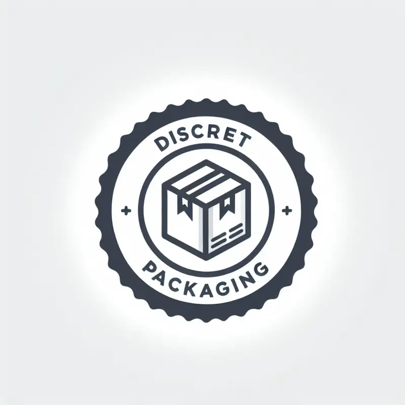 Embalaje discreto